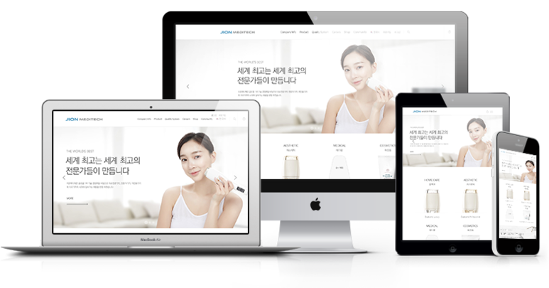 0_Cross Design_Beauty Devices_Venture Company_Website Creation_Responsive_Multilingual_Design | Cross Design Website Creation Online Marketing for Companies, Hospitals, Schools, and Businesses 0 Cross Design Beauty Device Venture Company Website Production Responsive Multilingual Design